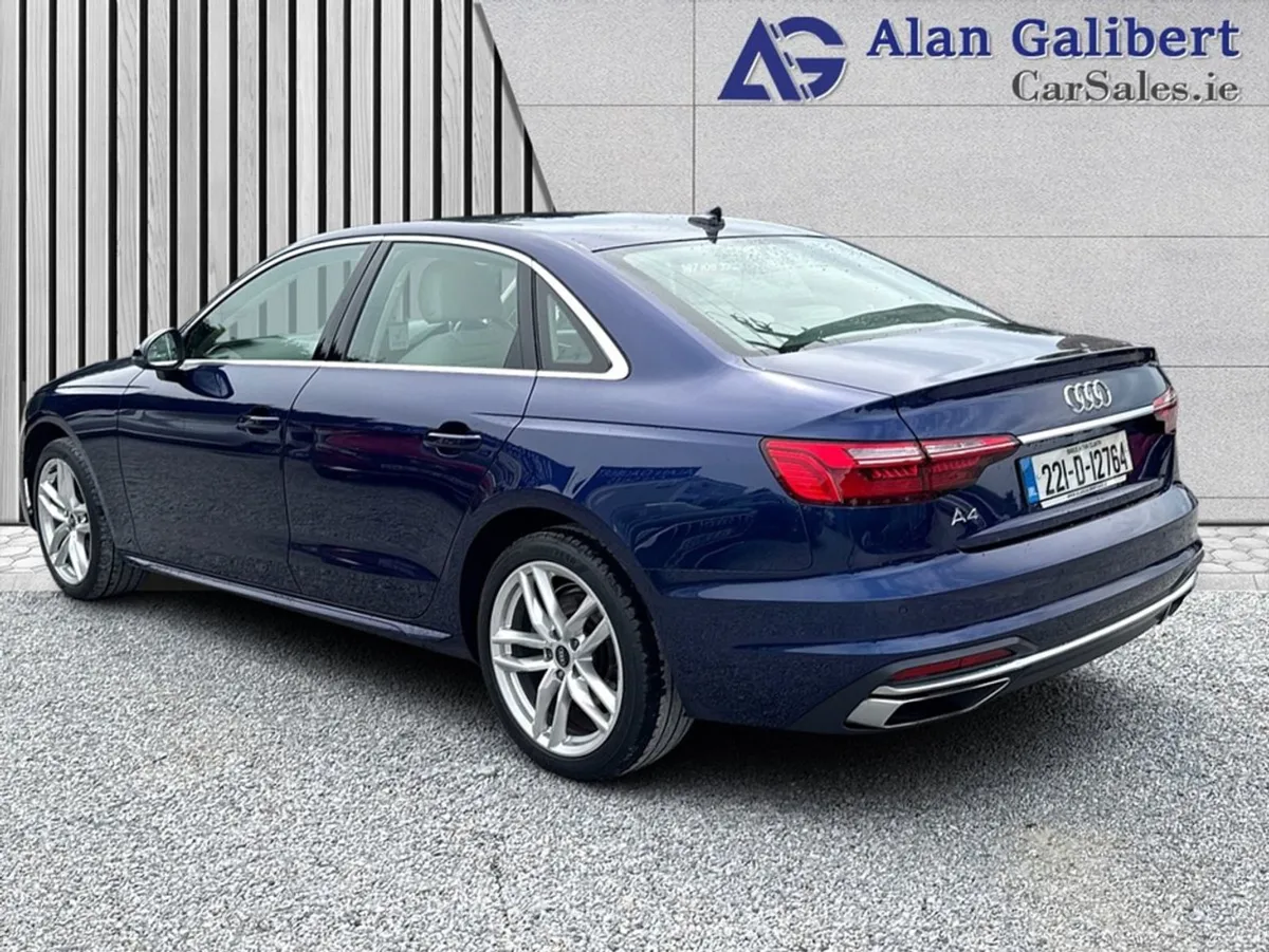 Audi A4 30 TDI S-tronic SE Auto  143 Per Week - Image 2