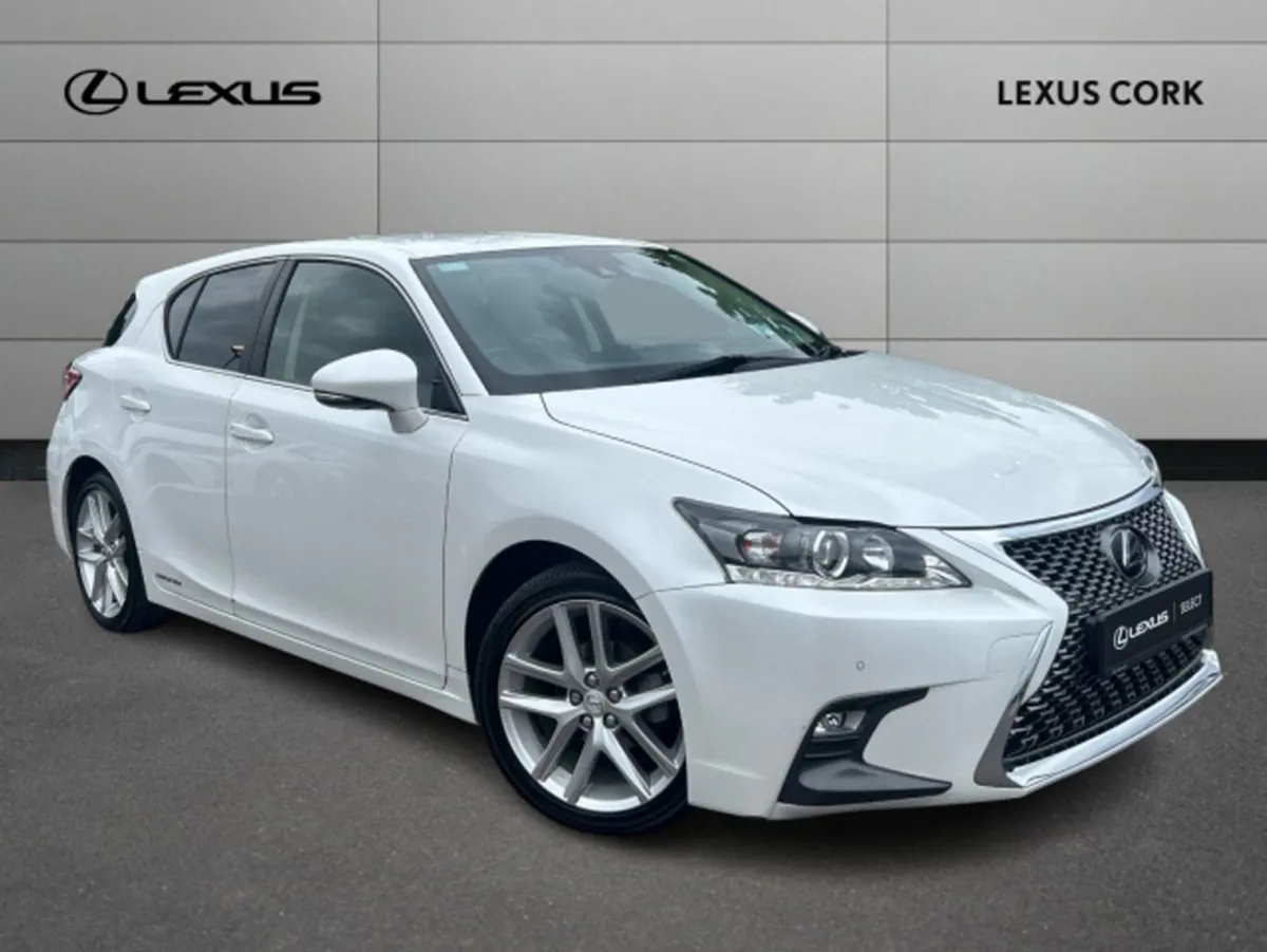 Lexus CT200H CT 200H 1.8 Luxury CVT 5DR Auto - Image 1