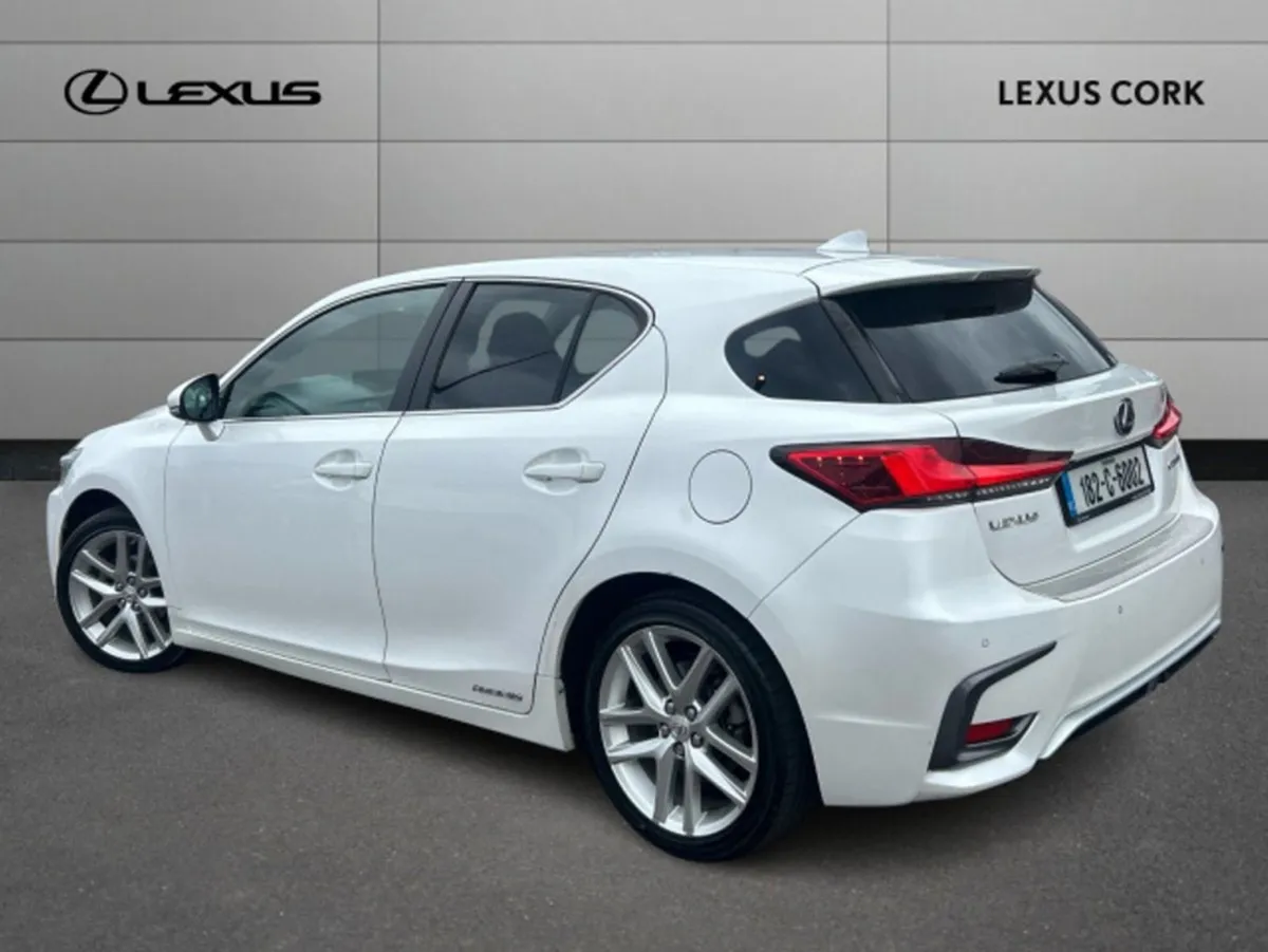 Lexus CT200H CT 200H 1.8 Luxury CVT 5DR Auto - Image 3
