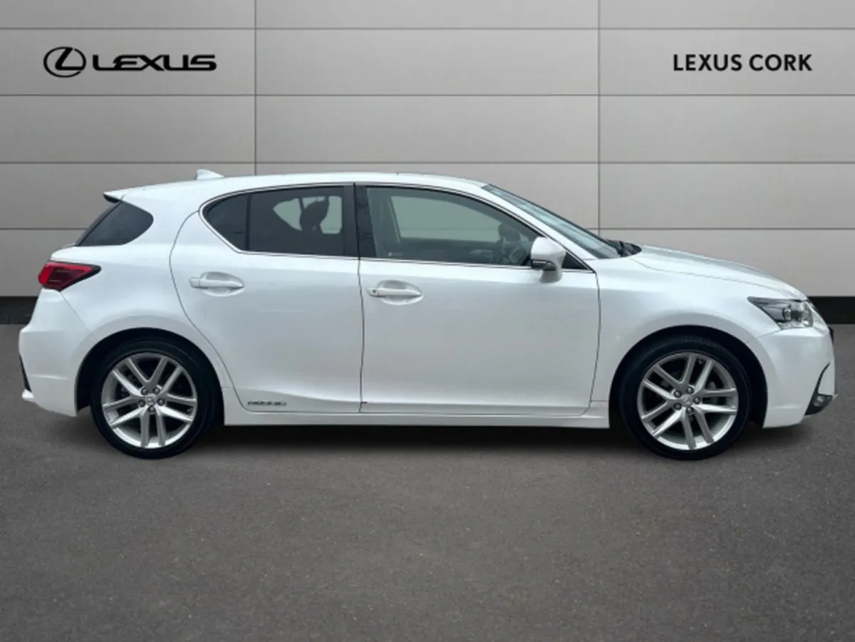 Lexus CT200H CT 200H 1.8 Luxury CVT 5DR Auto - Image 4