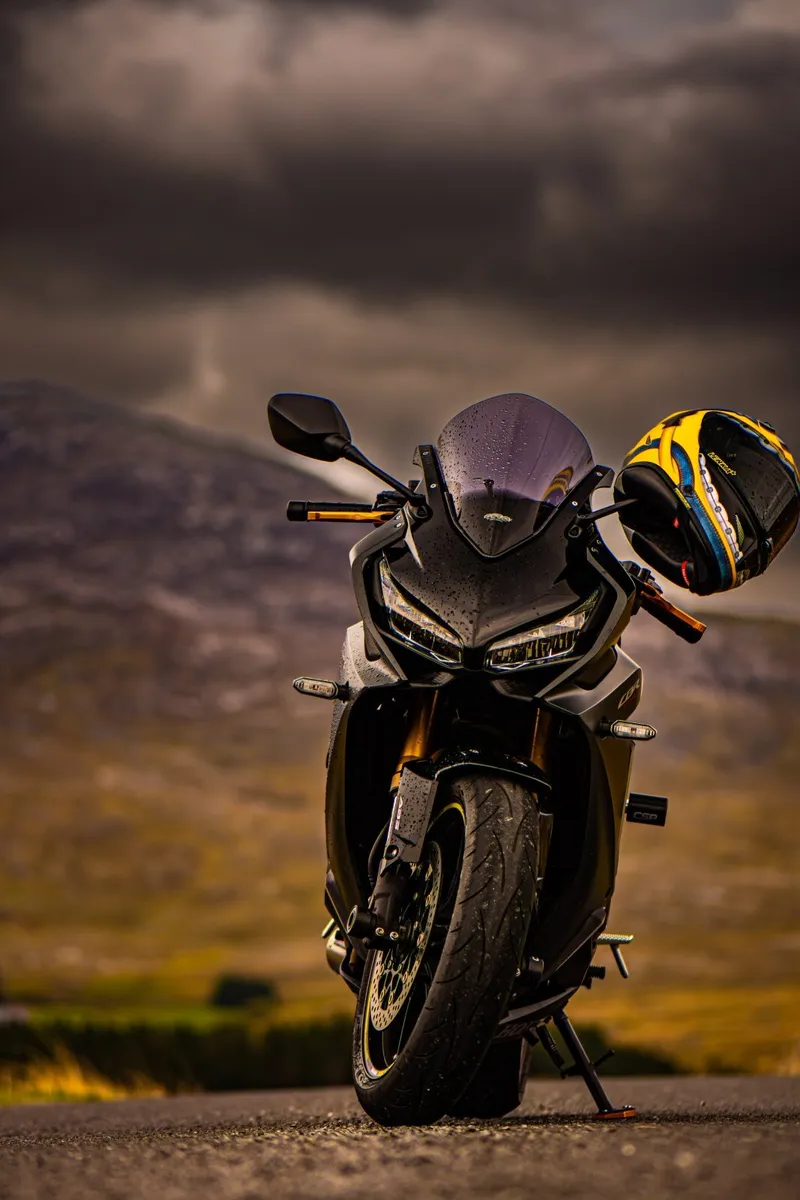 Honda CBR650R 2021 CBR 650 R - Image 4
