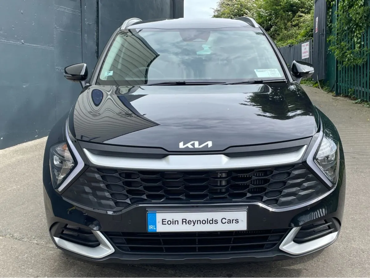 Kia Sportage 241 D K3 1.6 Crdi 5DR High Spec  Tin - Image 3