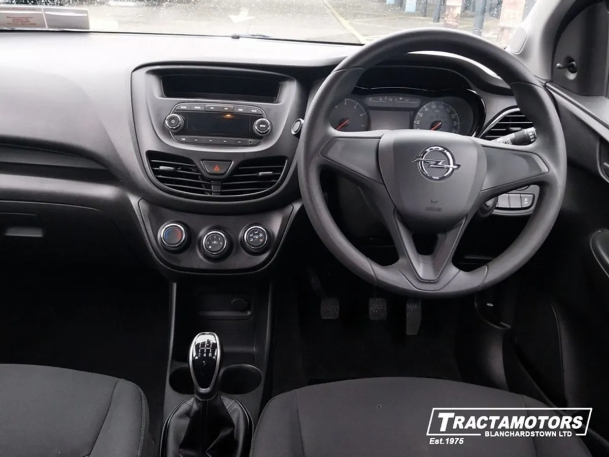 Opel KARL / Viva S 1.0i 75ps 5DR - Image 2