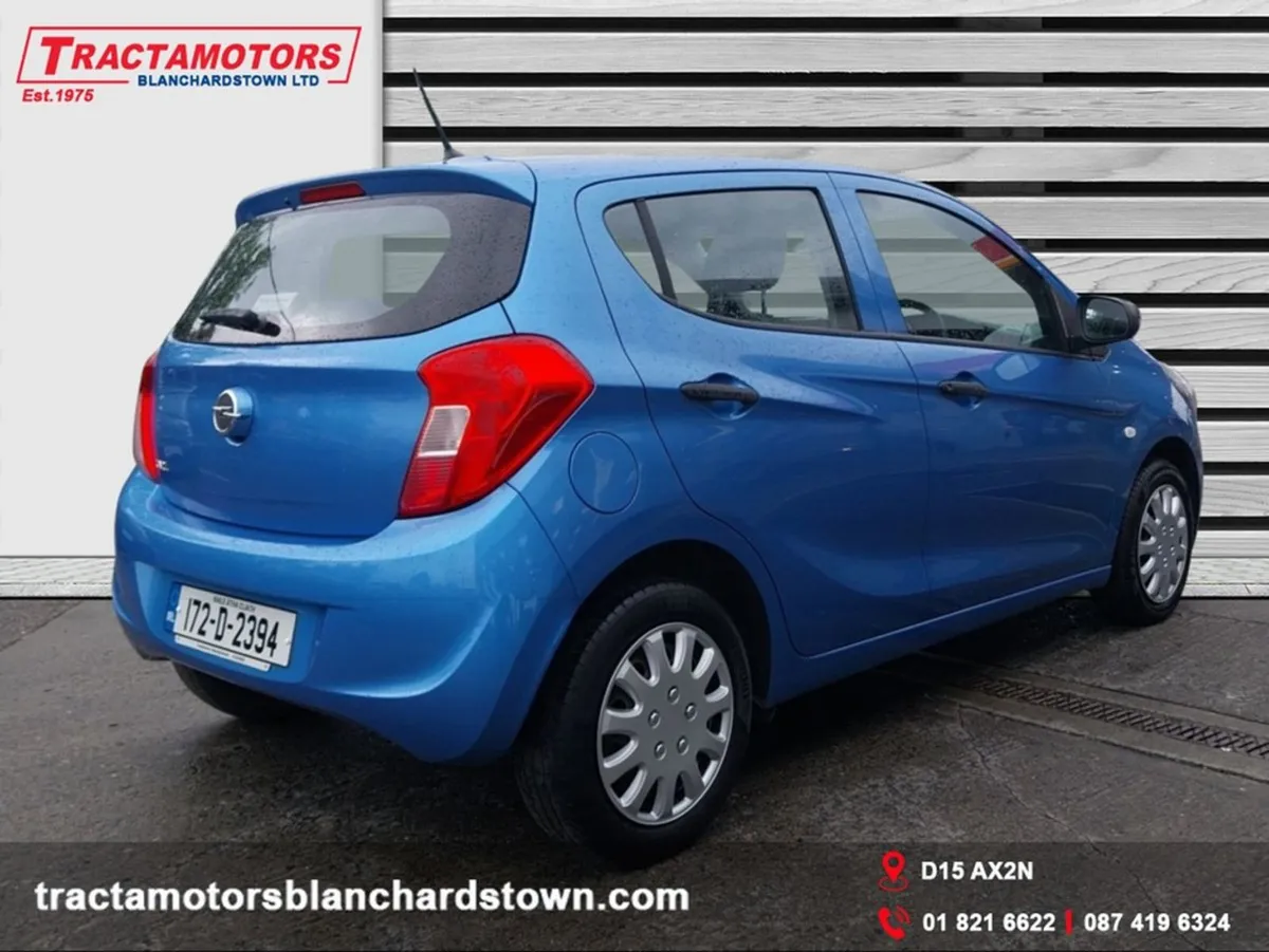 Opel KARL / Viva S 1.0i 75ps 5DR - Image 3