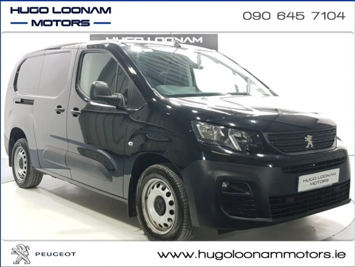 Peugeot Partner Active Plus 1.5 Blue H HDI 100 L - Image 1