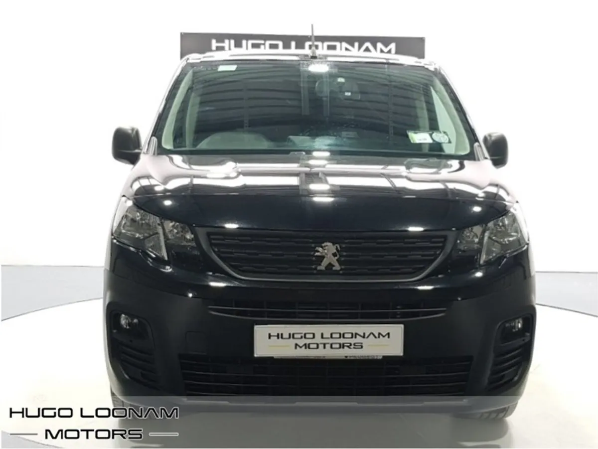 Peugeot Partner Active Plus 1.5 Blue H HDI 100 L - Image 2