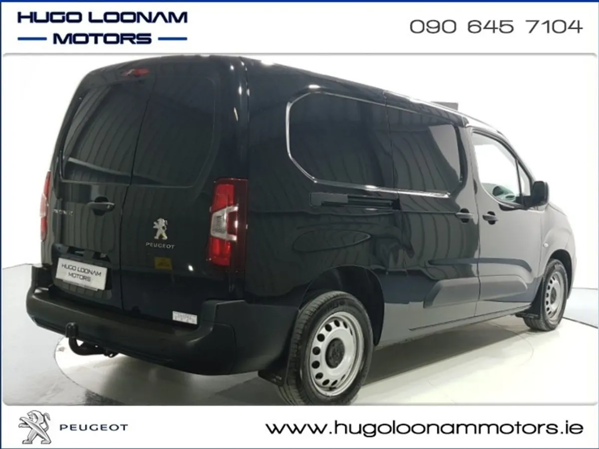 Peugeot Partner Active Plus 1.5 Blue H HDI 100 L - Image 3