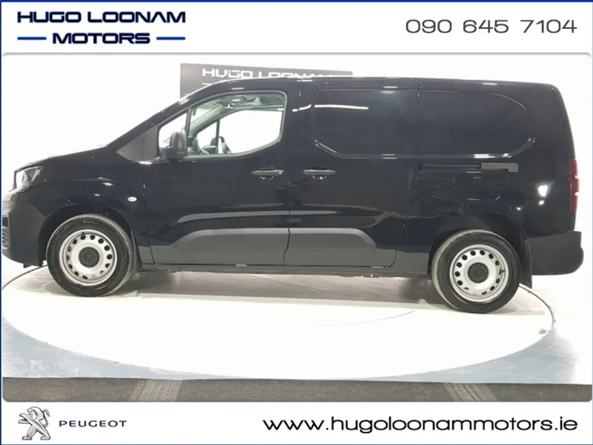 Peugeot Partner Active Plus 1.5 Blue H HDI 100 L - Image 4