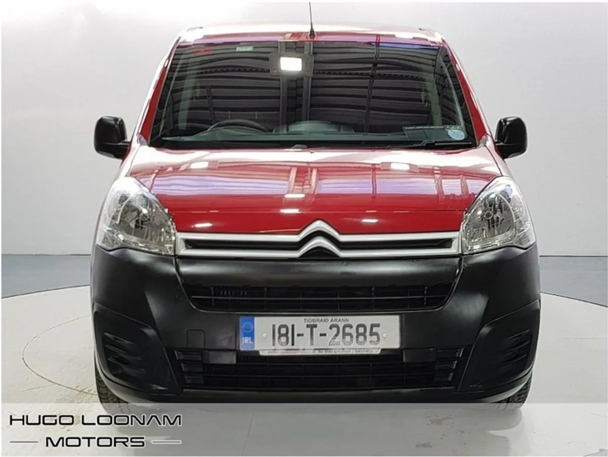 Citroen Berlingo LX Bluehdi 75 625KG S SWB My40 3 - Image 2