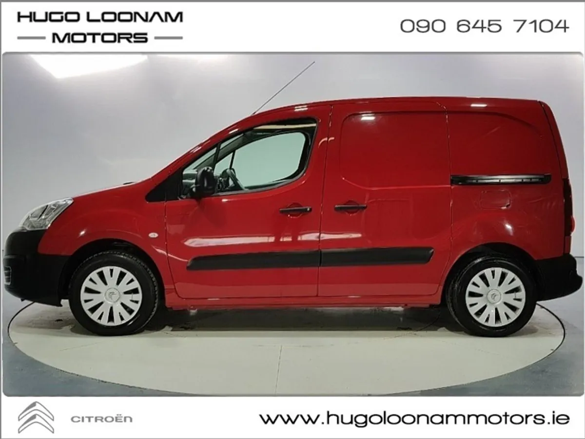 Citroen Berlingo LX Bluehdi 75 625KG S SWB My40 3 - Image 3