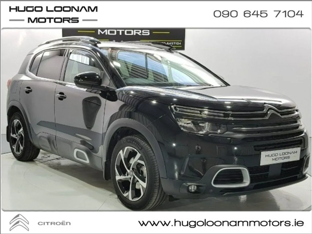 Citroen C5 Aircross Feel Bluehdi 130 4 4DR - Image 1