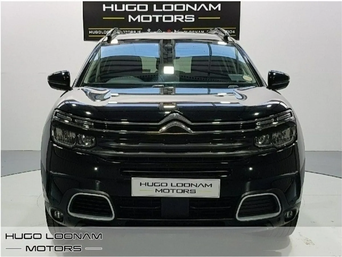 Citroen C5 Aircross Feel Bluehdi 130 4 4DR - Image 2