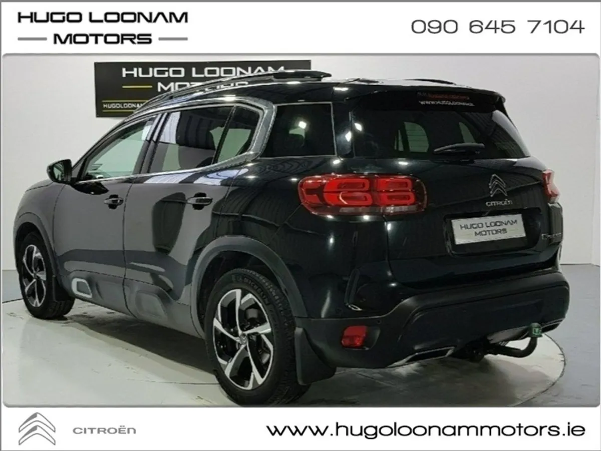 Citroen C5 Aircross Feel Bluehdi 130 4 4DR - Image 3