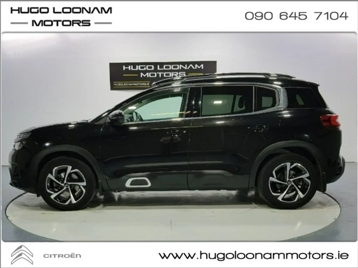 Citroen C5 Aircross Feel Bluehdi 130 4 4DR - Image 4