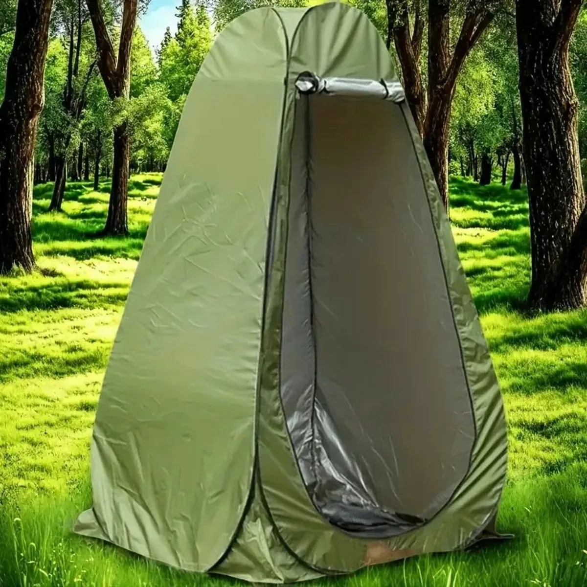 Portable Privacy Tent - Image 1