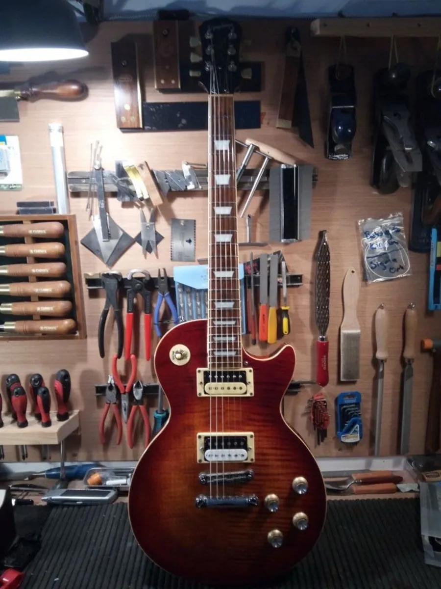 Epiphone Standard LP Korea 2000 - Image 1