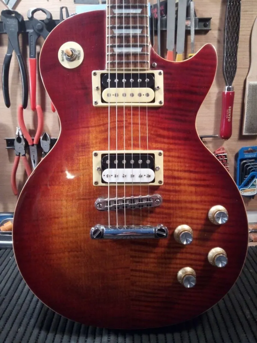 Epiphone Standard LP Korea 2000 - Image 2