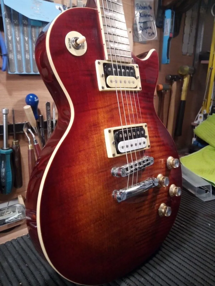 Epiphone Standard LP Korea 2000 - Image 3