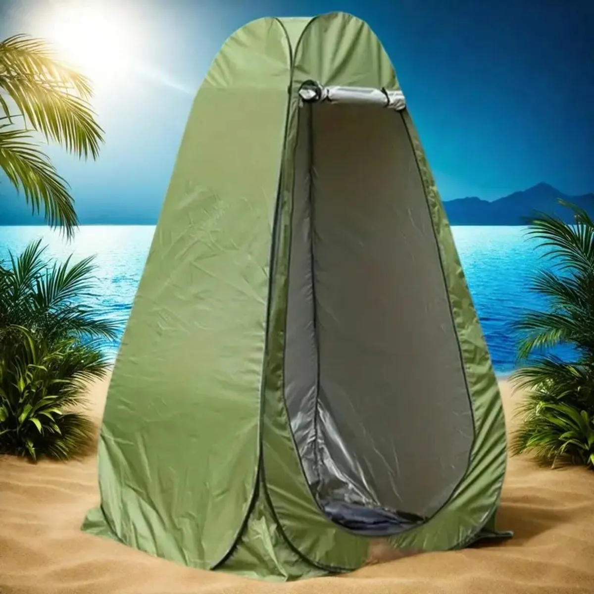 Portable Privacy Tent - Image 4