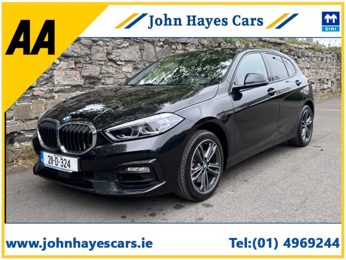 BMW 1 Series 118i Sport 5 Door Automatic//lovely - Image 1