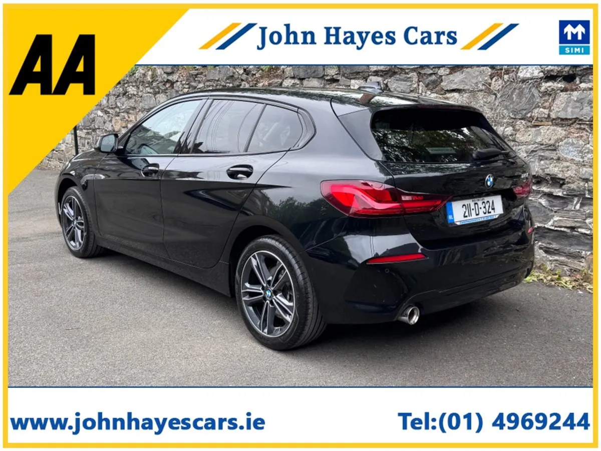 BMW 1 Series 118i Sport 5 Door Automatic//lovely - Image 2