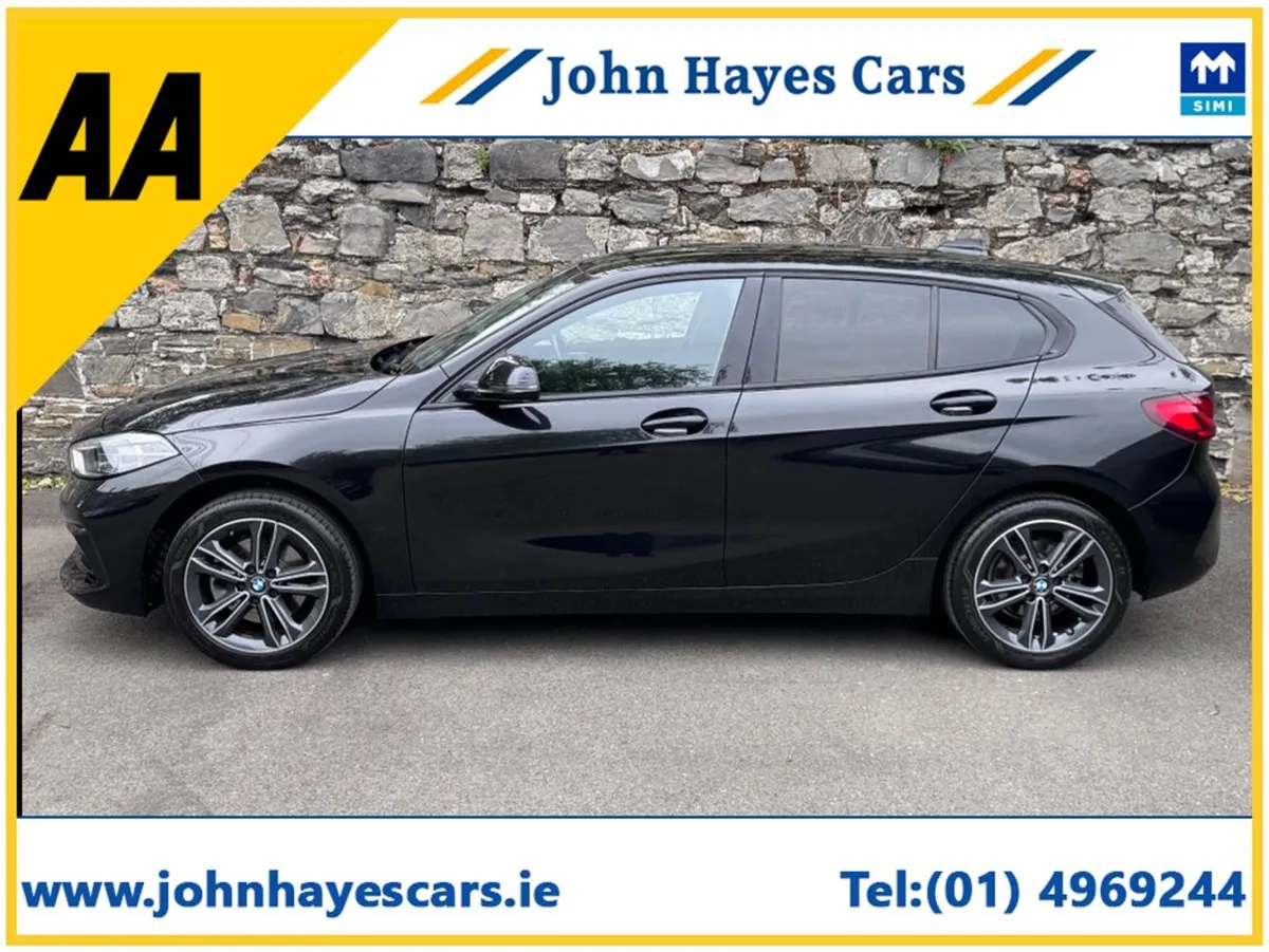 BMW 1 Series 118i Sport 5 Door Automatic//lovely - Image 4