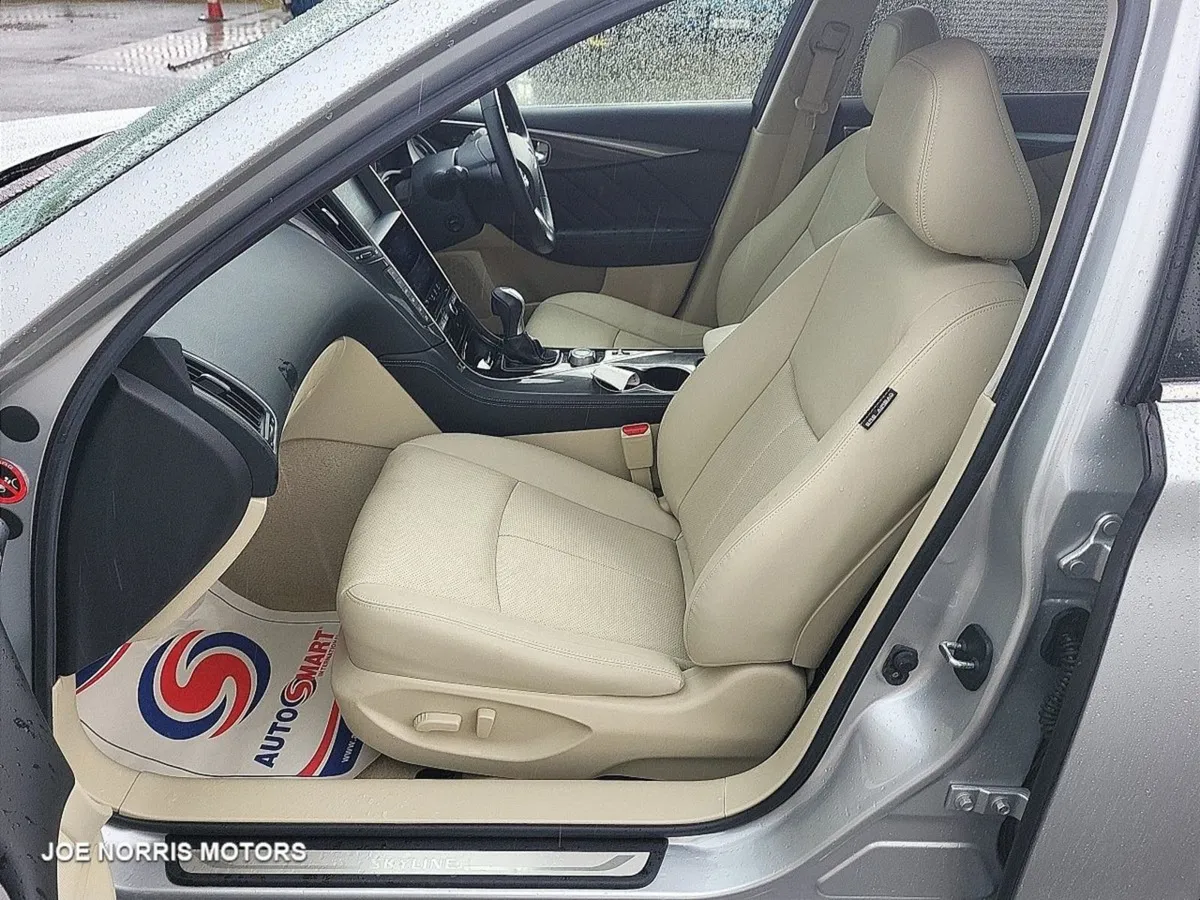Nissan Skyline 365 BHP 3.5 V6 GT Hybrid Automatic - Image 3