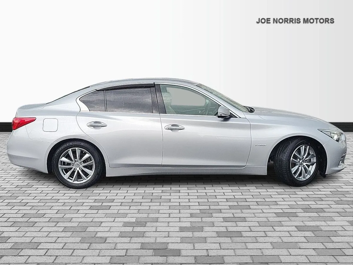 Nissan Skyline 365 BHP 3.5 V6 GT Hybrid Automatic - Image 4