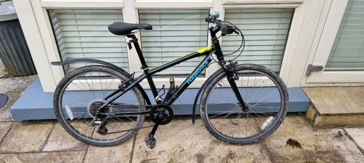 Ridgeback Dimension 24 kids bike - Image 1