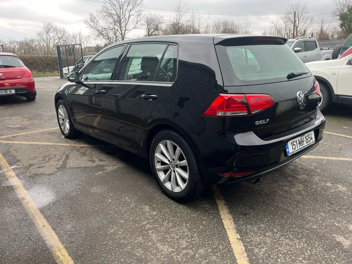 Volkswagen Golf 2015 - Image 2