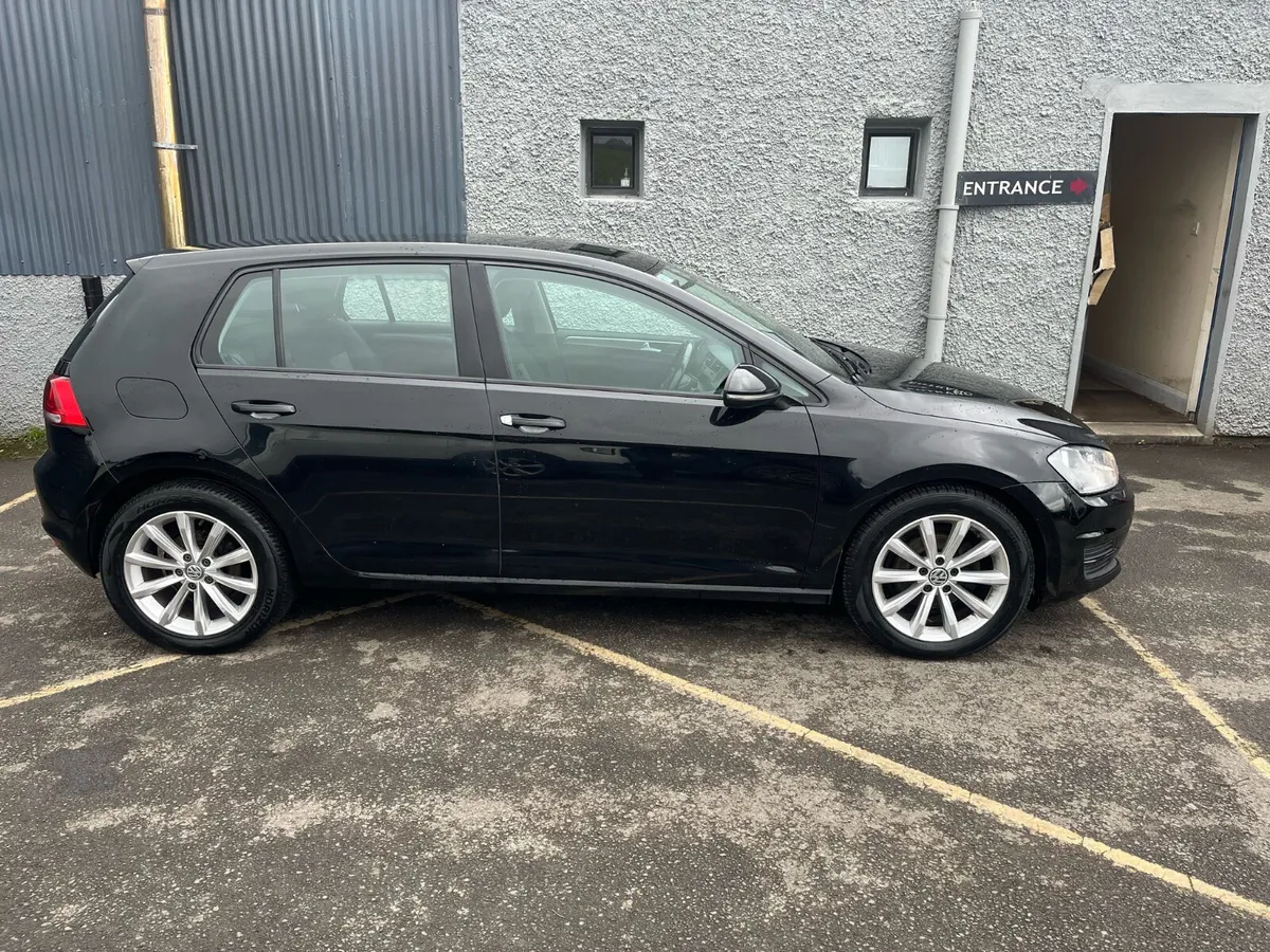 Volkswagen Golf 2015 - Image 4