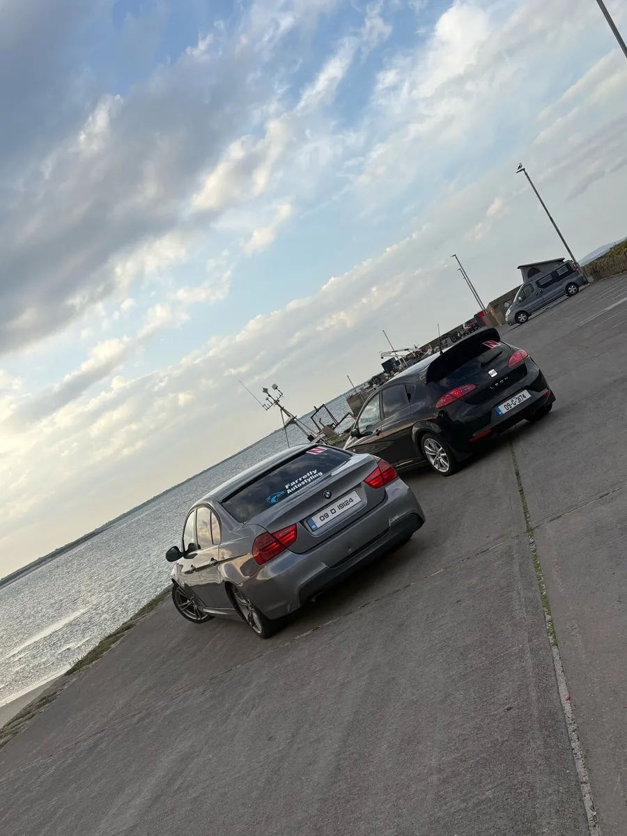 BMW 318d 09 - Image 1