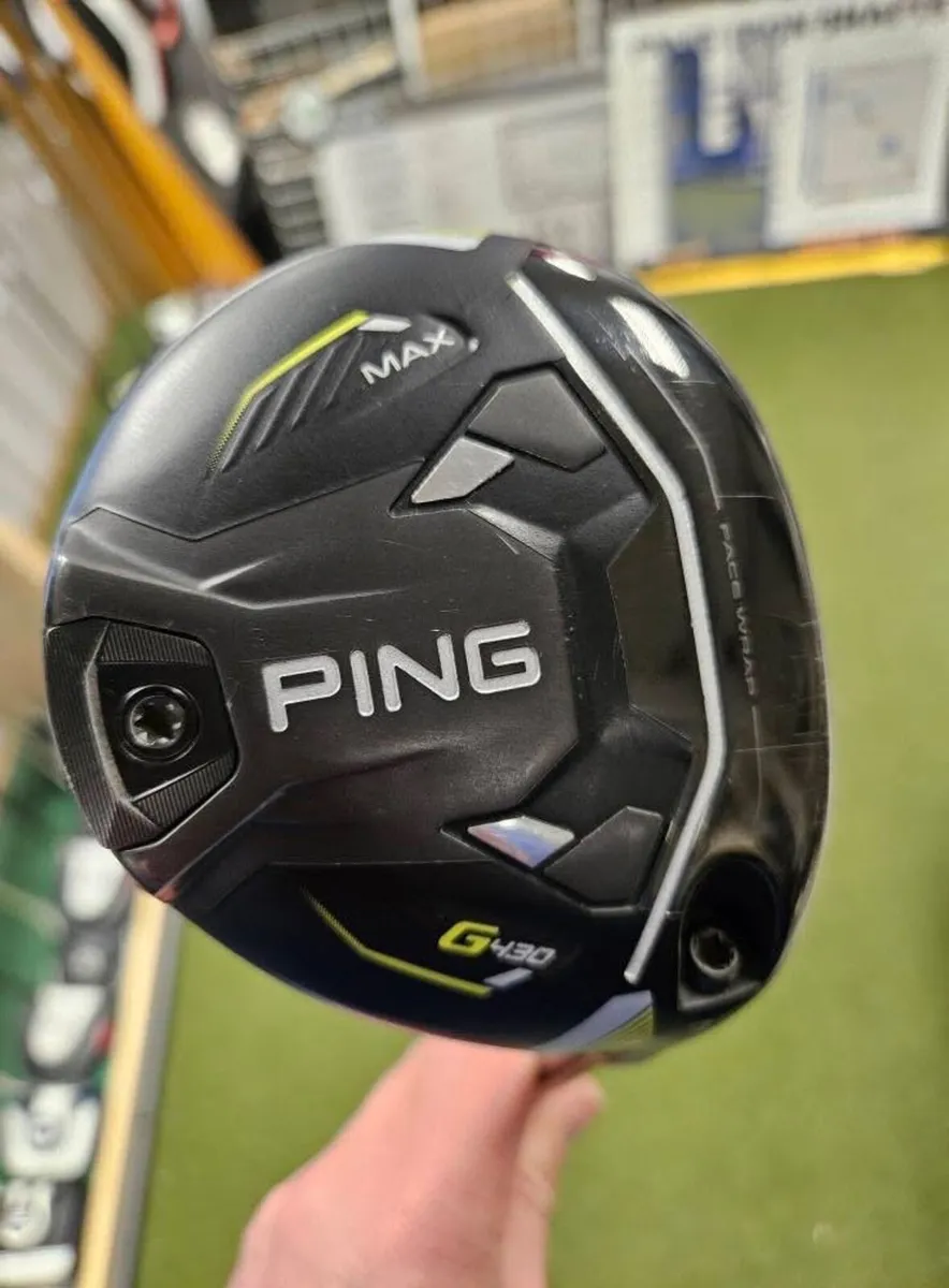 Ping G430 Max 3 Wood - Image 1