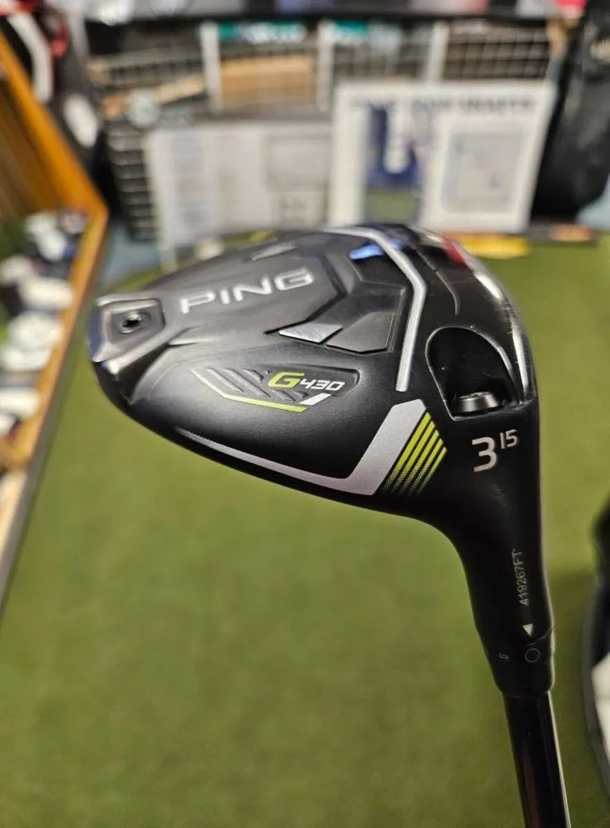 Ping G430 Max 3 Wood - Image 2