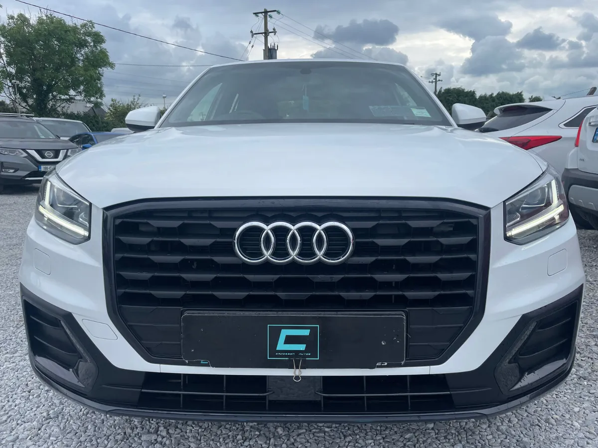 Audi Q2 S-Line - Image 4