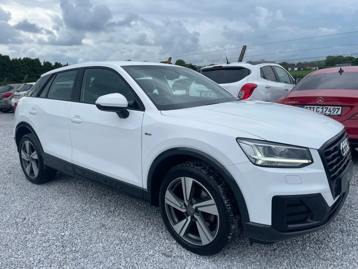 Audi Q2 S-Line - Image 2