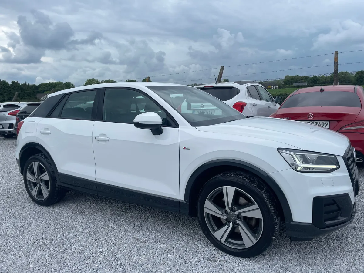 Audi Q2 S-Line - Image 1