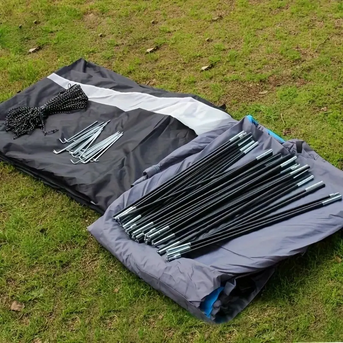 Feature: Vestibule Item Shape: Hexagonal Tent - Image 3