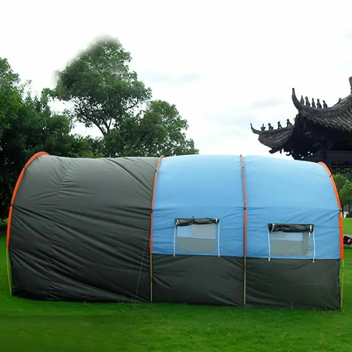 Feature: Vestibule Item Shape: Hexagonal Tent - Image 4