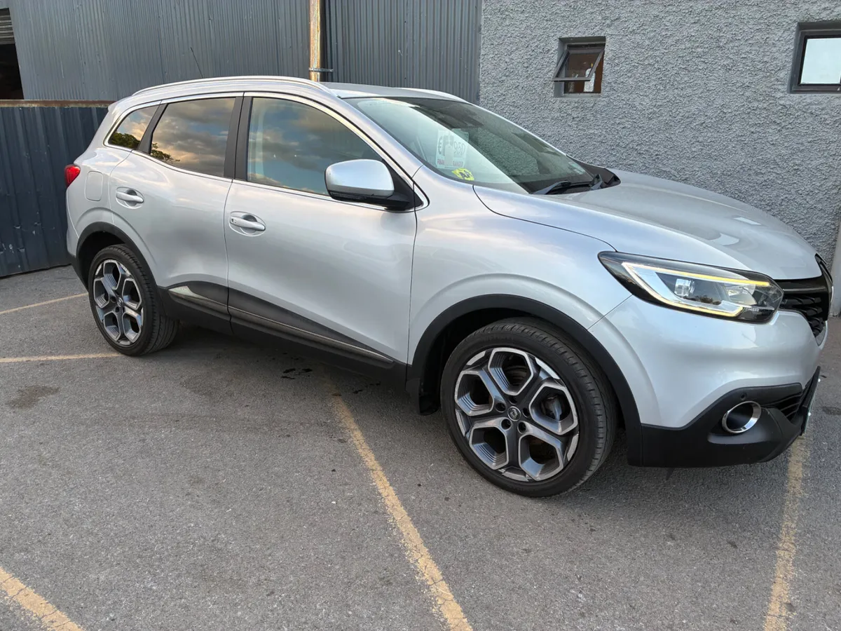 Renault Kadjar 2016 - Image 1