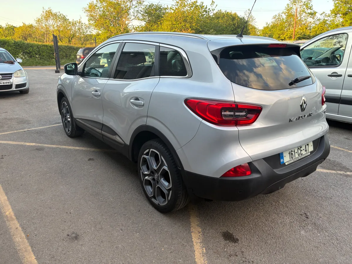 Renault Kadjar 2016 - Image 3