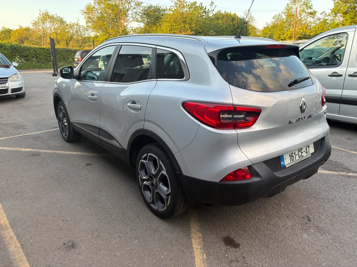 Renault Kadjar 2016 - Image 4