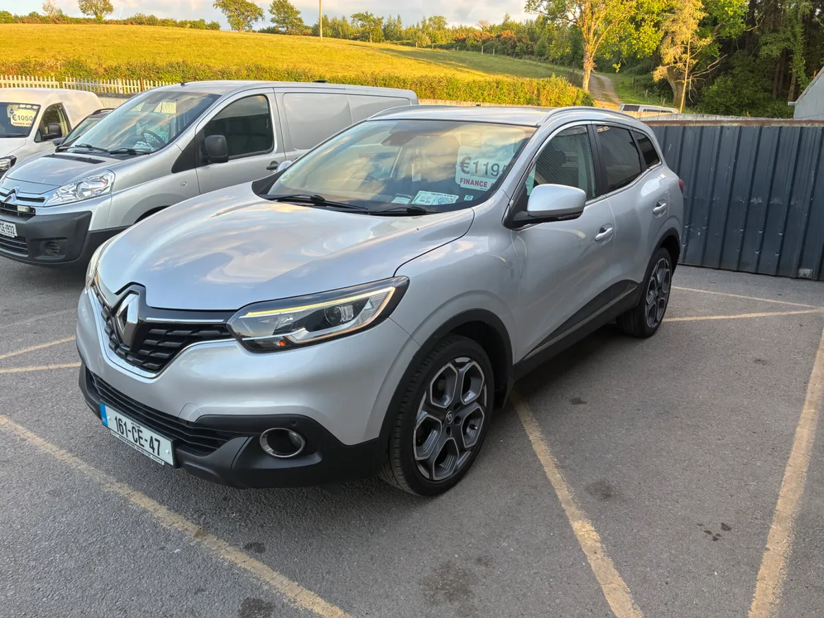 Renault Kadjar 2016 - Image 2
