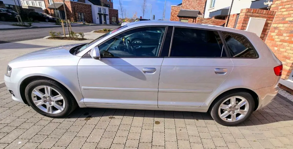 Audi A3 Sportback 1.4L TFSI 2013 Petrol - Image 3