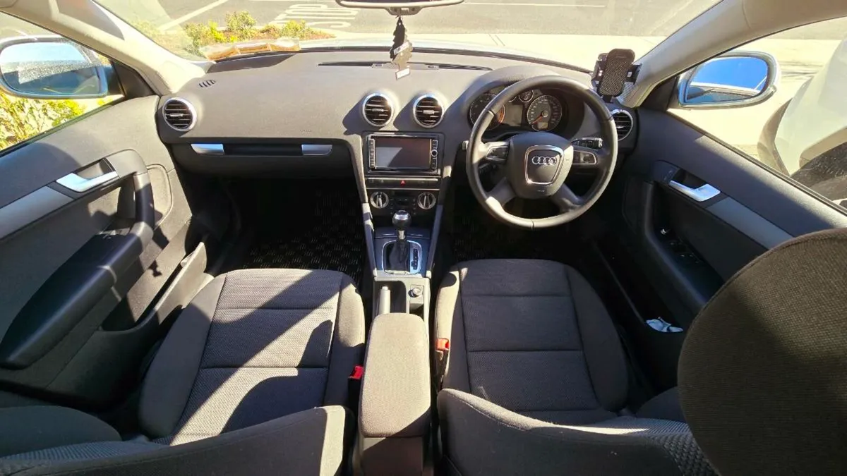 Audi A3 Sportback 1.4L TFSI 2013 Petrol - Image 4