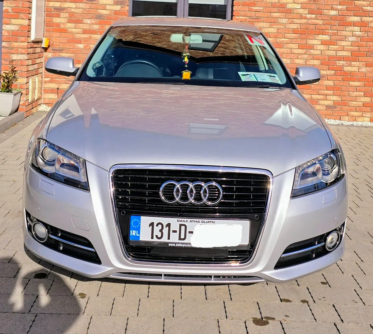 Audi A3 Sportback 1.4L TFSI 2013 Petrol - Image 2