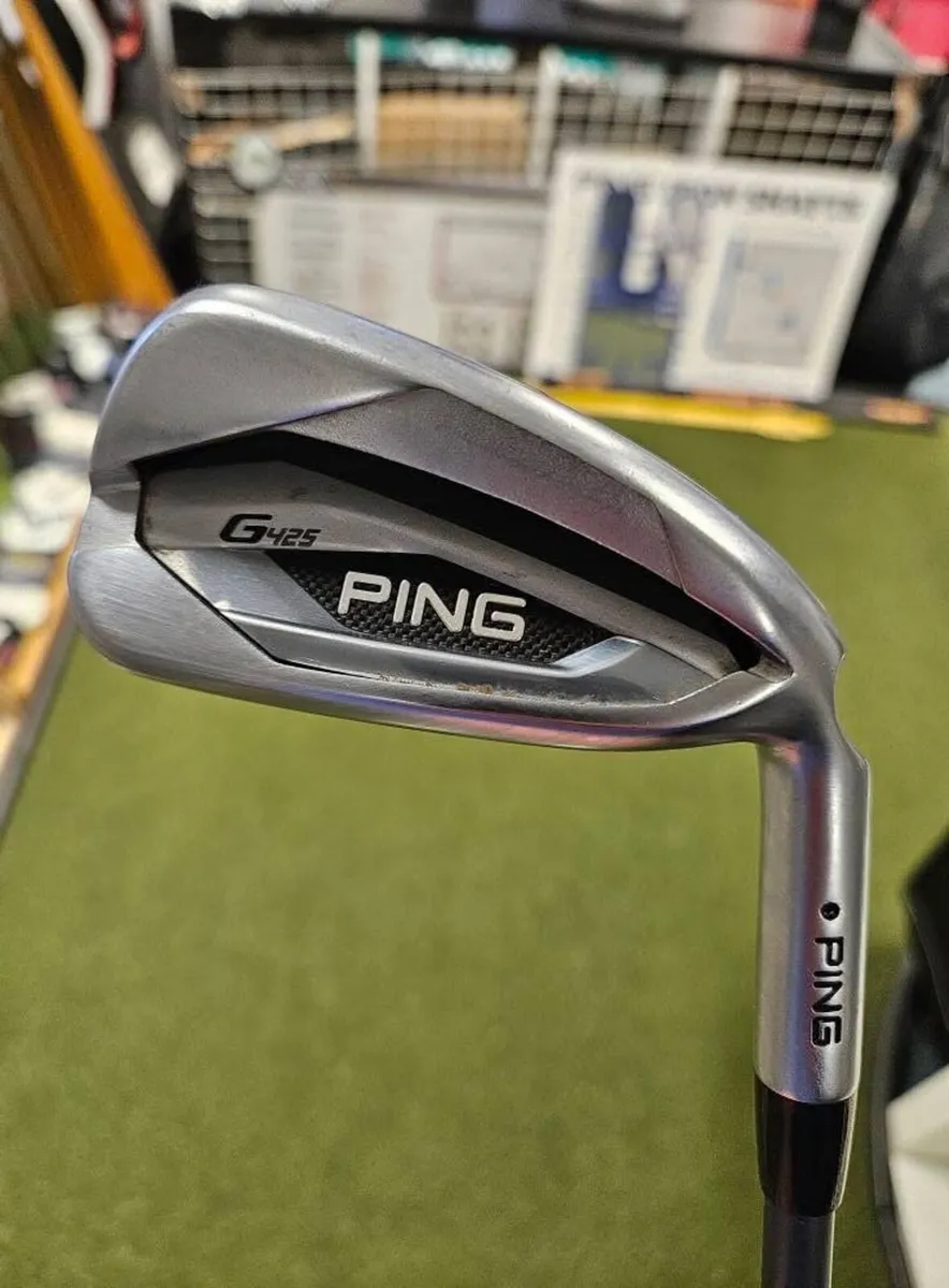 Ping G425 Irons - Image 2