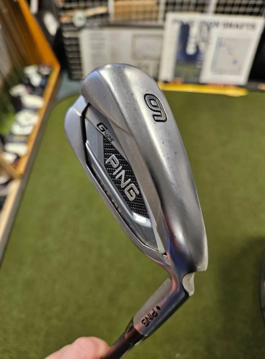 Ping G425 Irons - Image 3