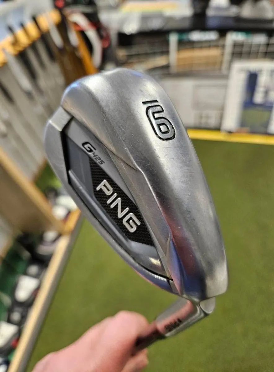 Ping G425 Irons - Image 4
