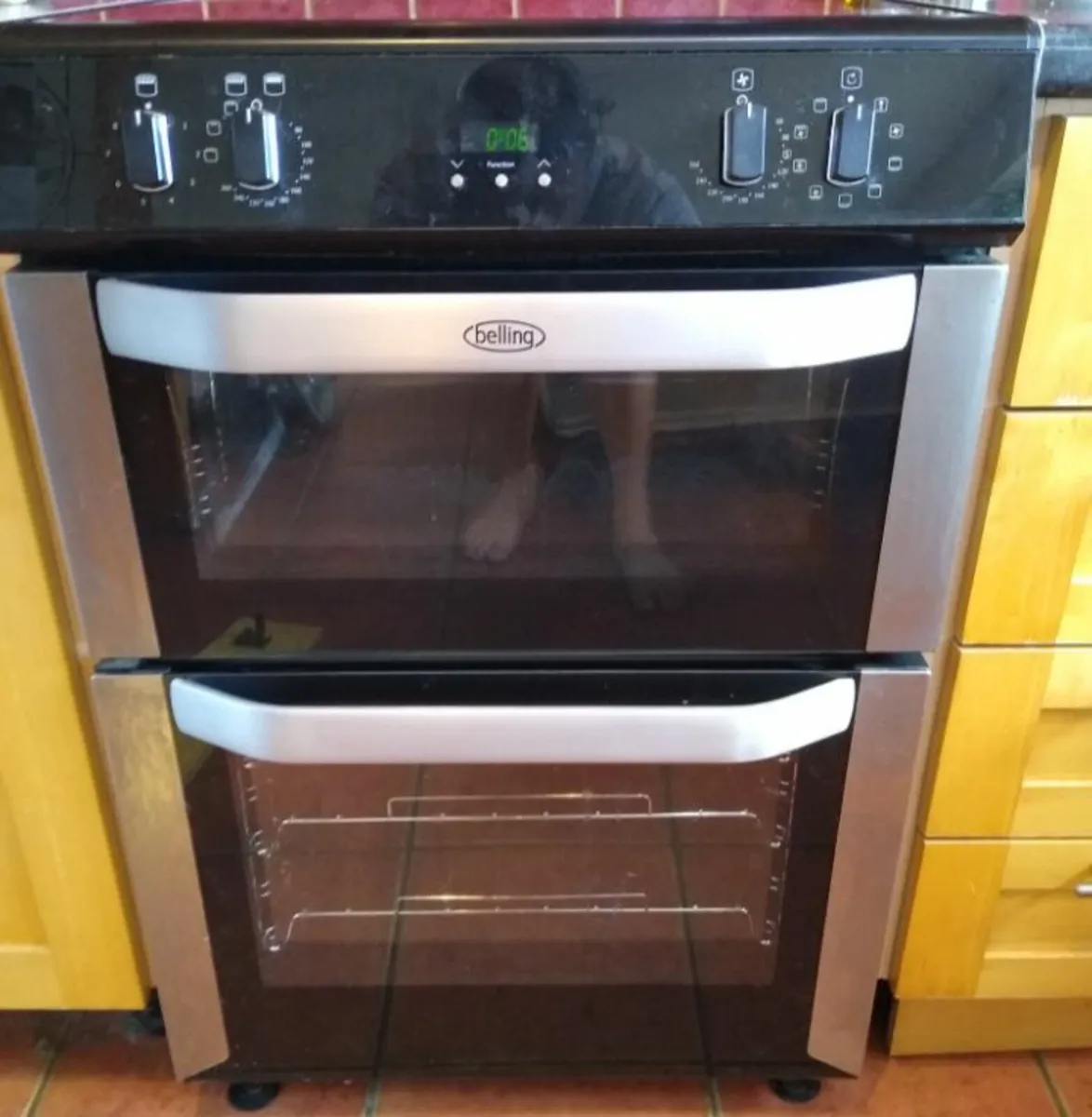 Oven